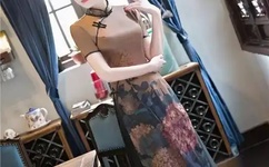 人体艺术张筱洞一雨40